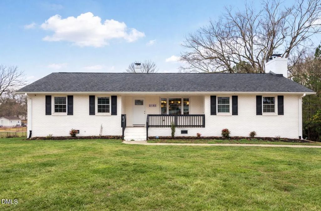 3141 Wagoner Lane, Graham