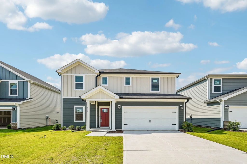 2145 Topsail Road, Durham