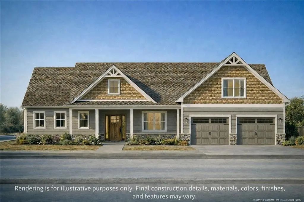 247 Skimmer Bay Drive, Raeford