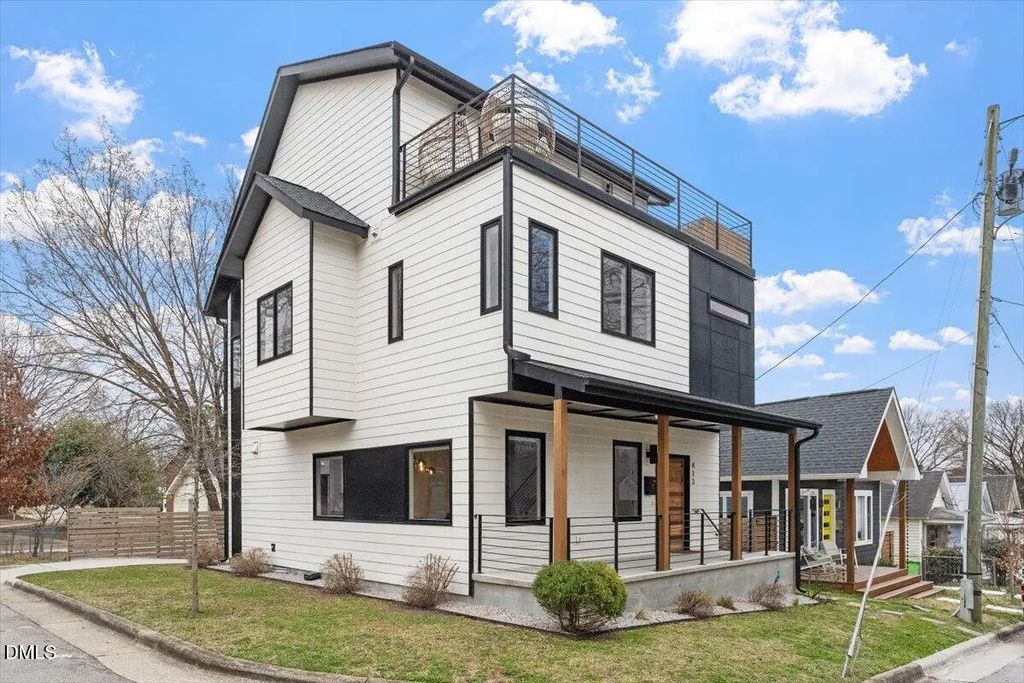 413 Watson Street, Raleigh