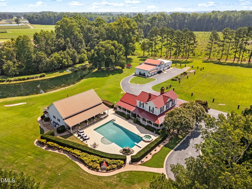 2200 Guy Road, Clayton