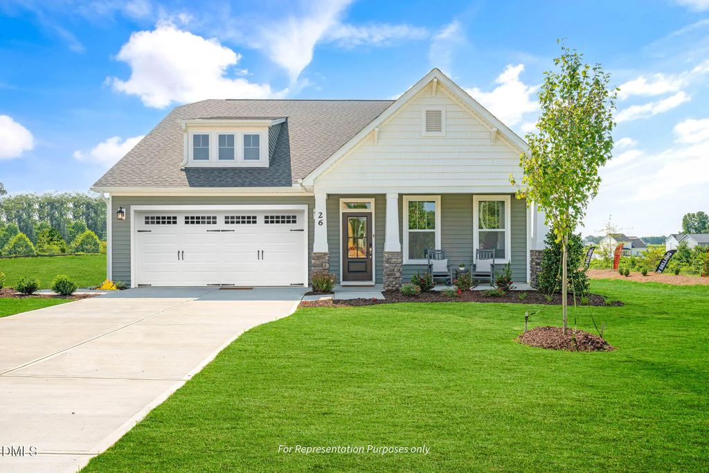 244 Merritt Lake Avenue, Zebulon
