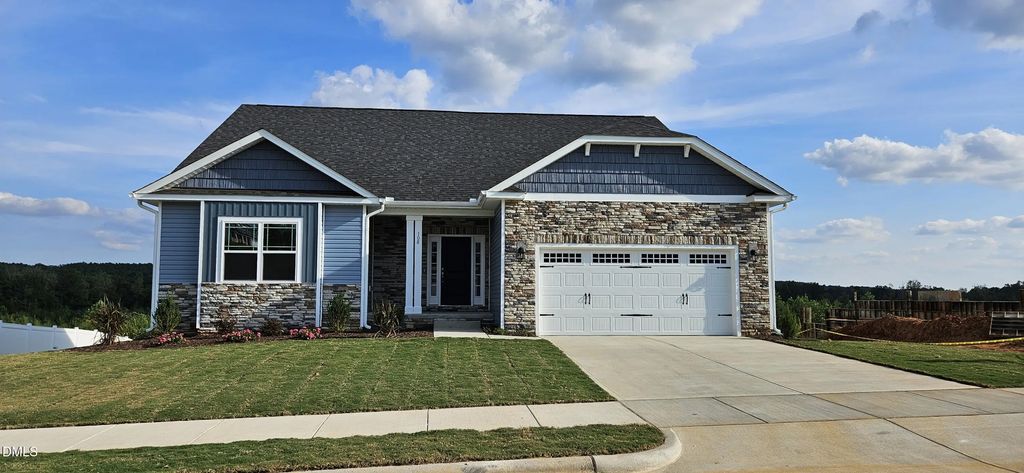 267 Kipling Creek Drive, Fuquay Varina