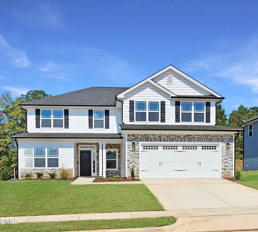 189 Kipling Creek Drive, Fuquay Varina