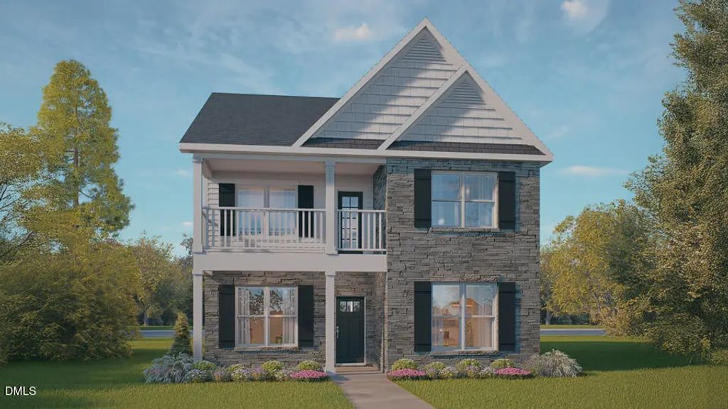 501 Dorset Stream Drive, Fuquay Varina