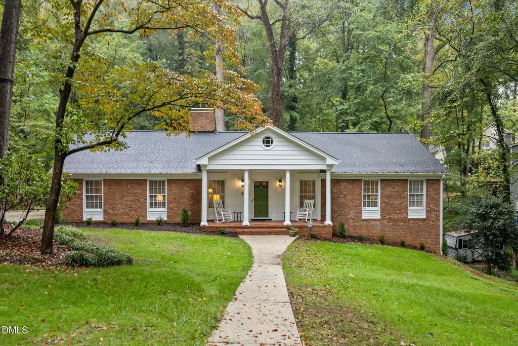 4902 Carteret Drive, Raleigh
