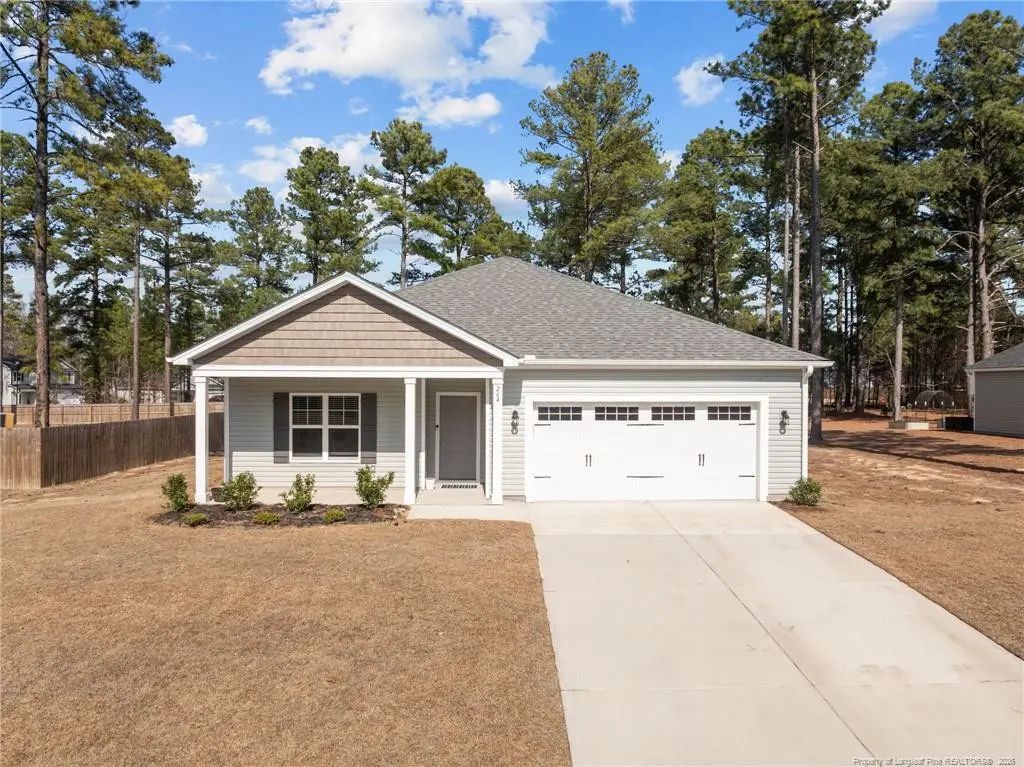 264 Flying Bolt Drive, Raeford