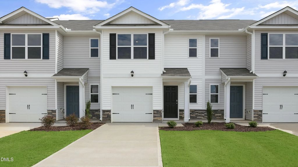 358 Freestall Drive, Wake Forest