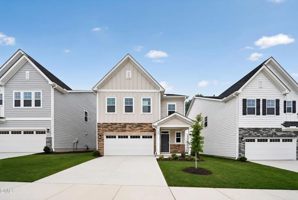 440 Cedar Barn Lane, Garner