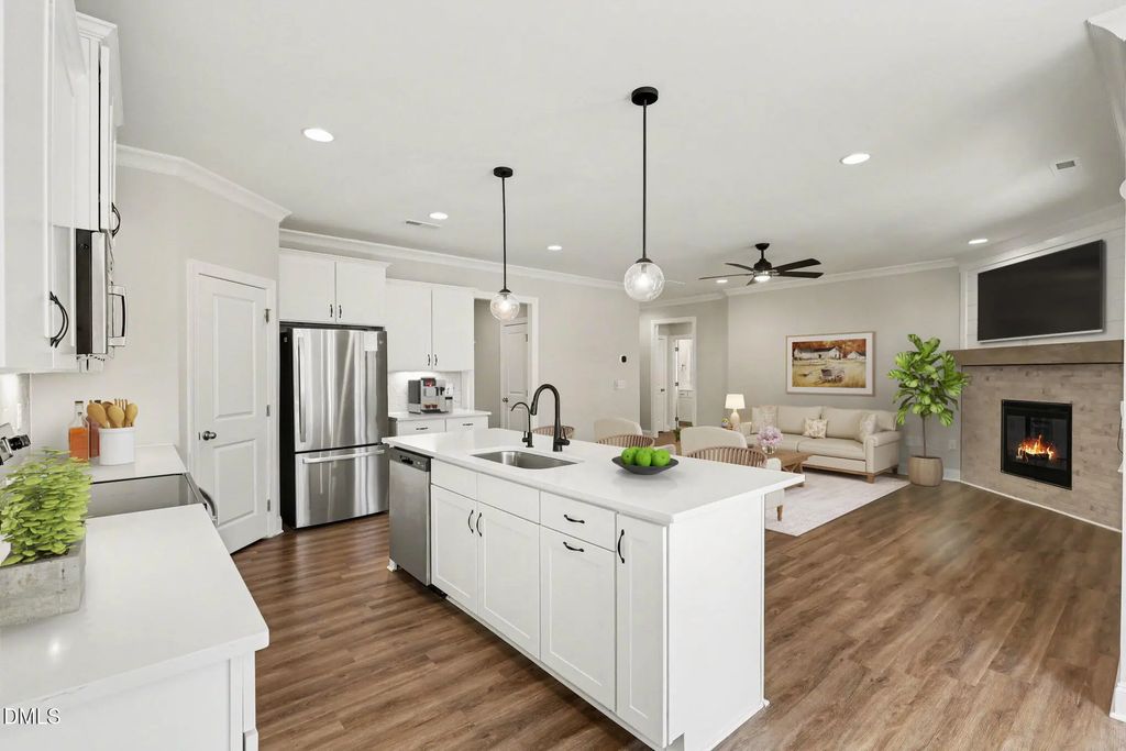 141 Taopi Drive, Louisburg