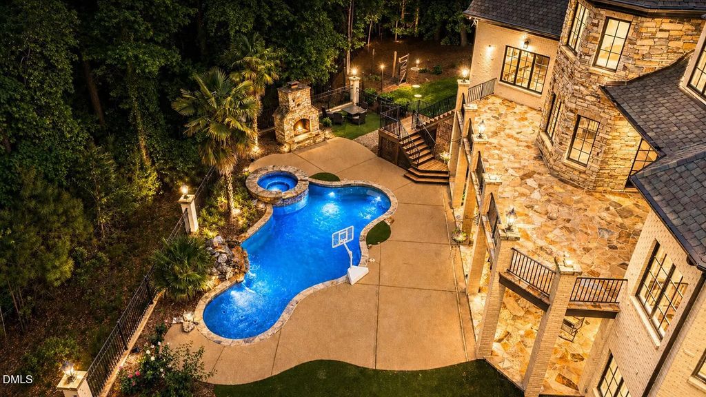 2920 Cone Manor Lane, Raleigh