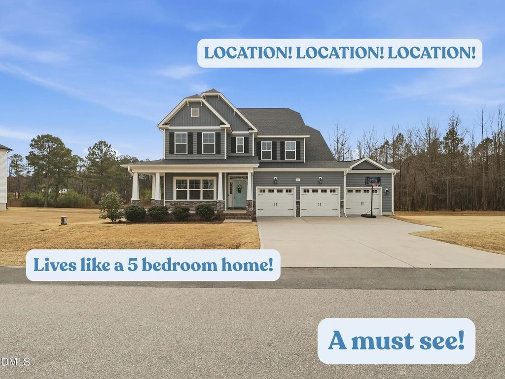 151 Centerline Drive, Selma