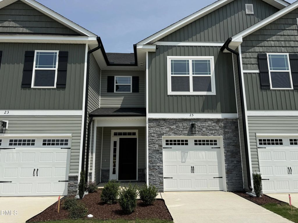 25 Joyner Park Drive, Rocky Mount