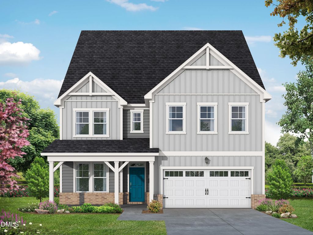 3805 Erickson Court, New Hill