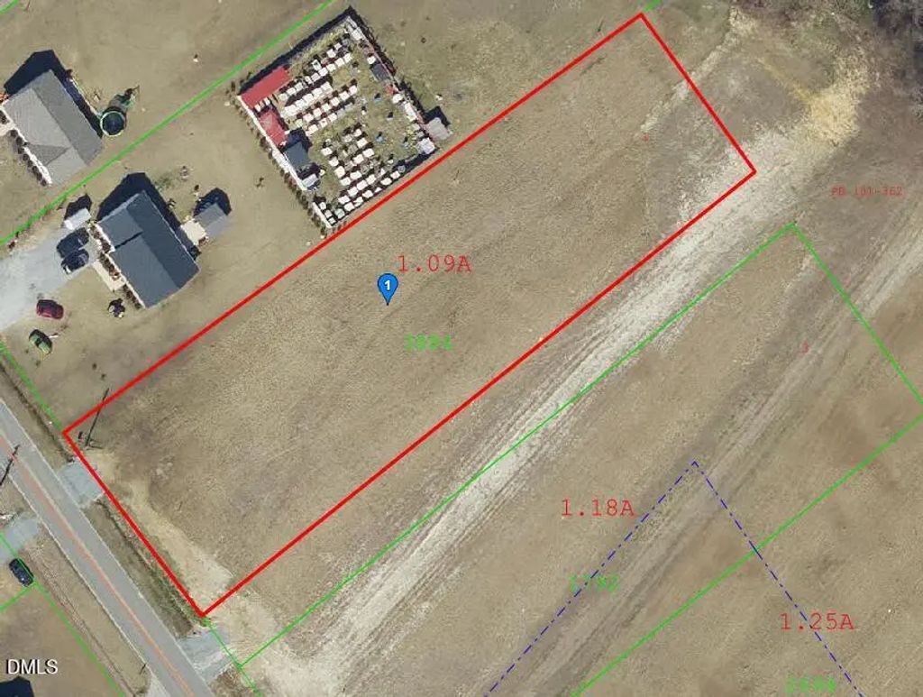 1129 Landmark Road, Willow Springs