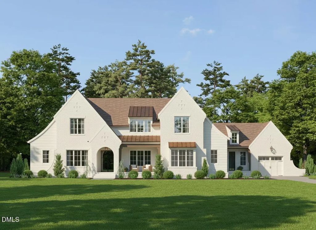 2325 Victoria Park Lane, Raleigh