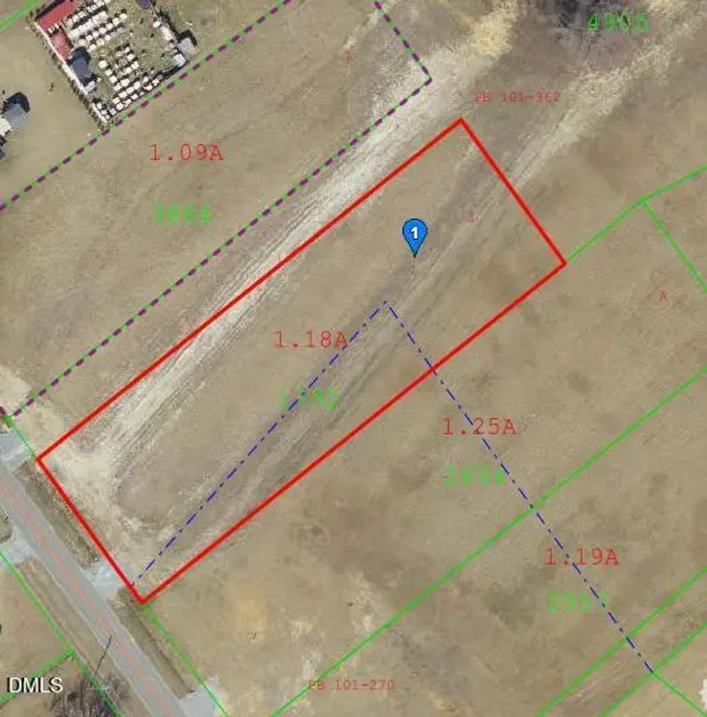 1145 Landmark Road, Willow Springs