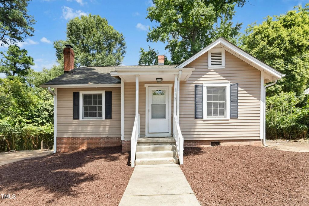 113 Herbert Street, Durham
