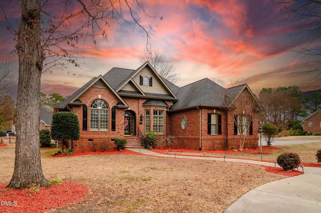 2801 Stonewalk Court, Zebulon