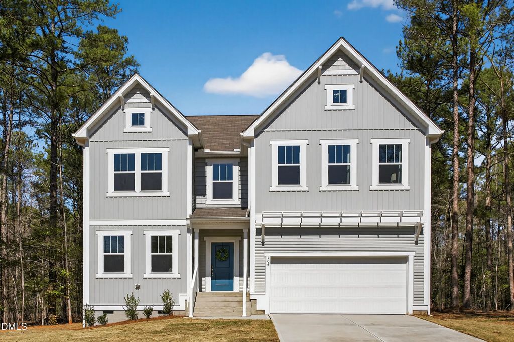104 White Horse Drive 2962, Louisburg
