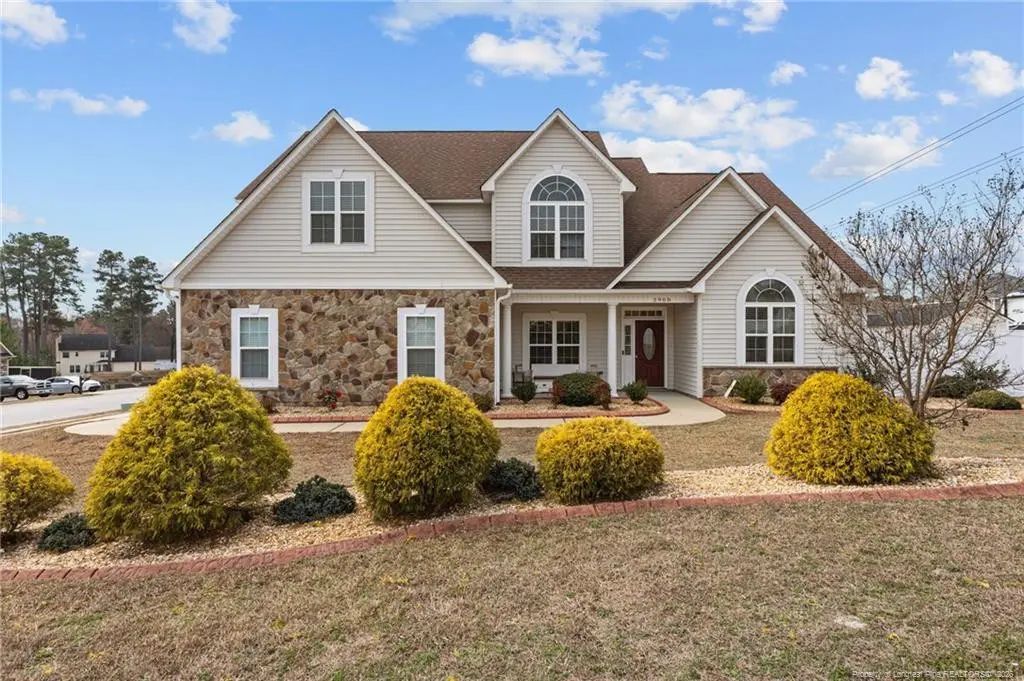 2908 Blockade Runner Drive, Fayetteville