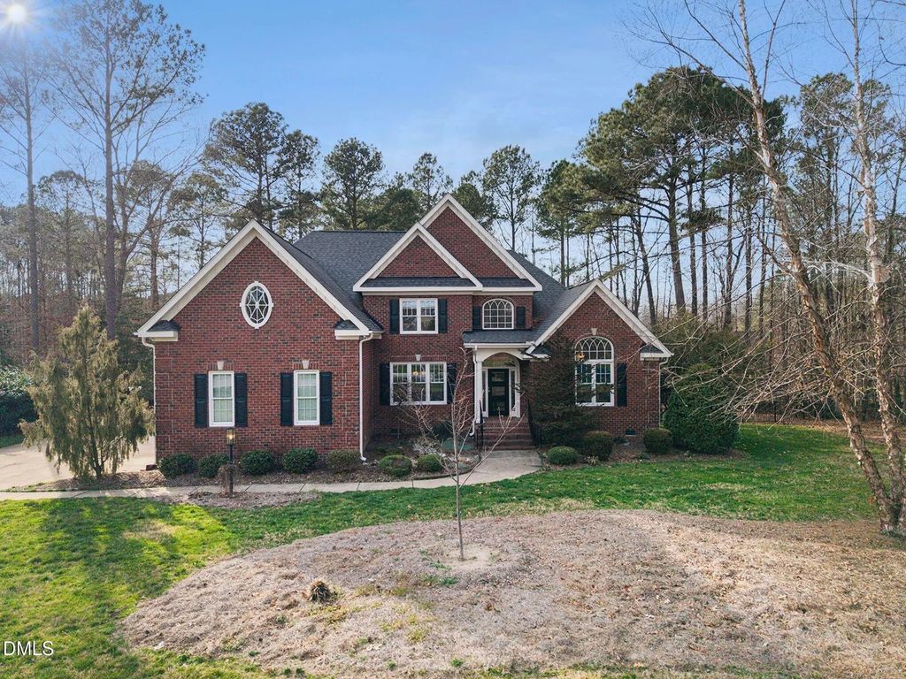 1325 Wakefield Farm Road, Zebulon