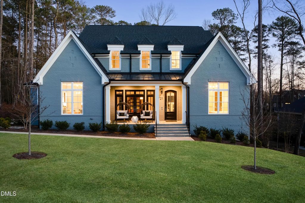 2721 Sanctuary Woods Lane, Raleigh