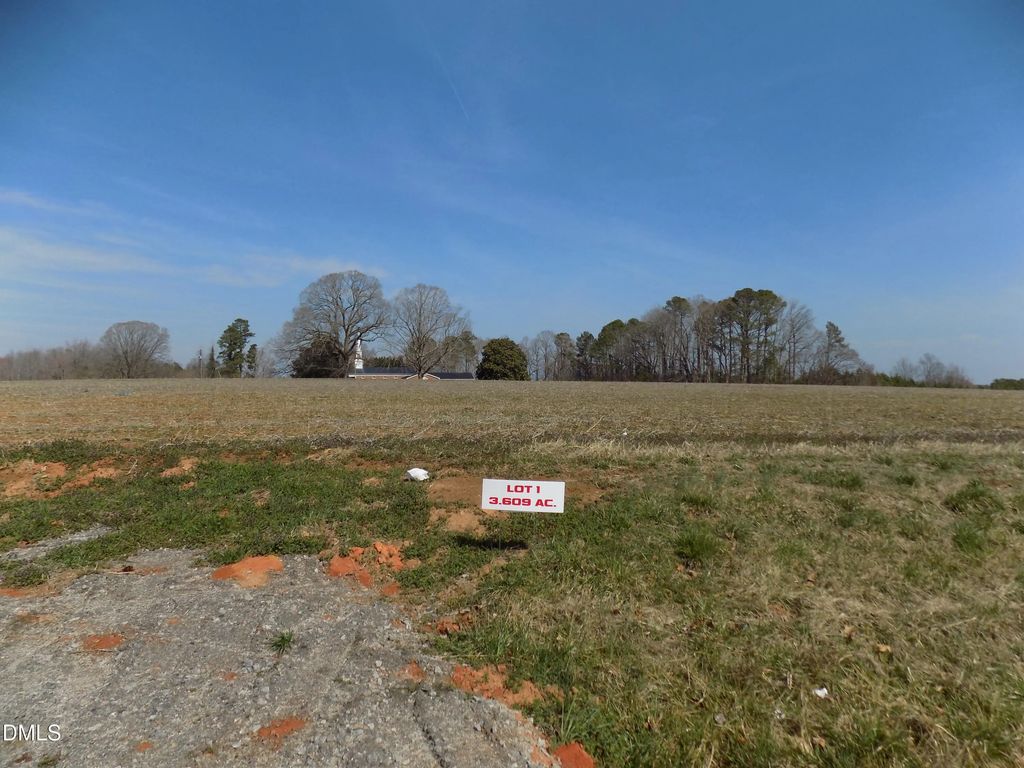 0 Sutton Road, Louisburg
