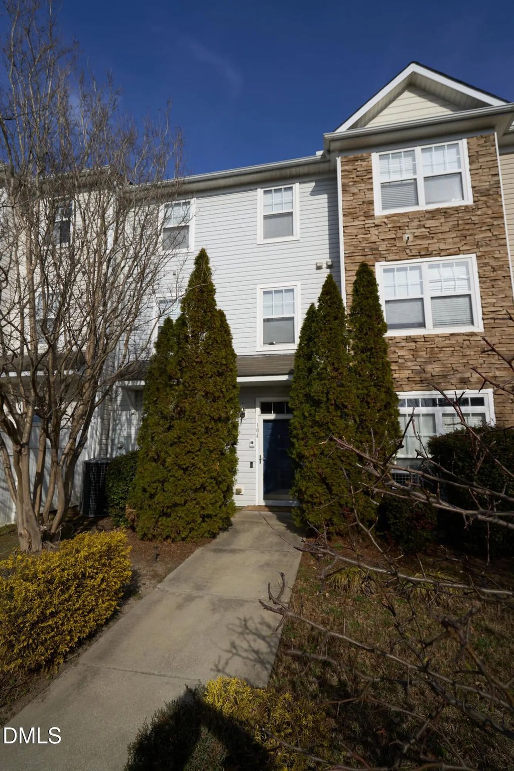 411 Coalinga Lane 104, Raleigh