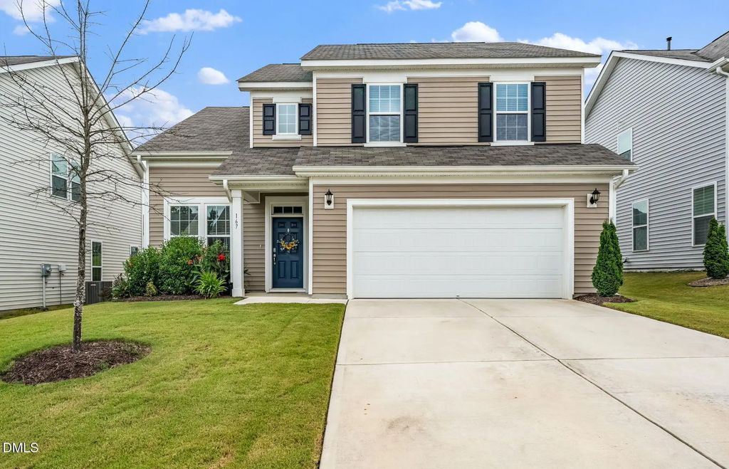 167 Creekhaven Drive, Angier