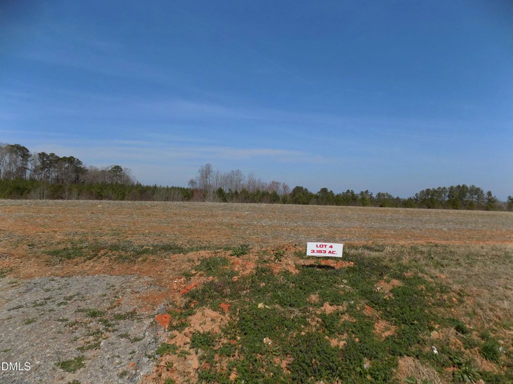 0000 Sutton Road, Louisburg