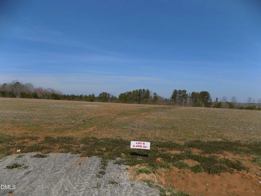00000 Sutton Road, Louisburg