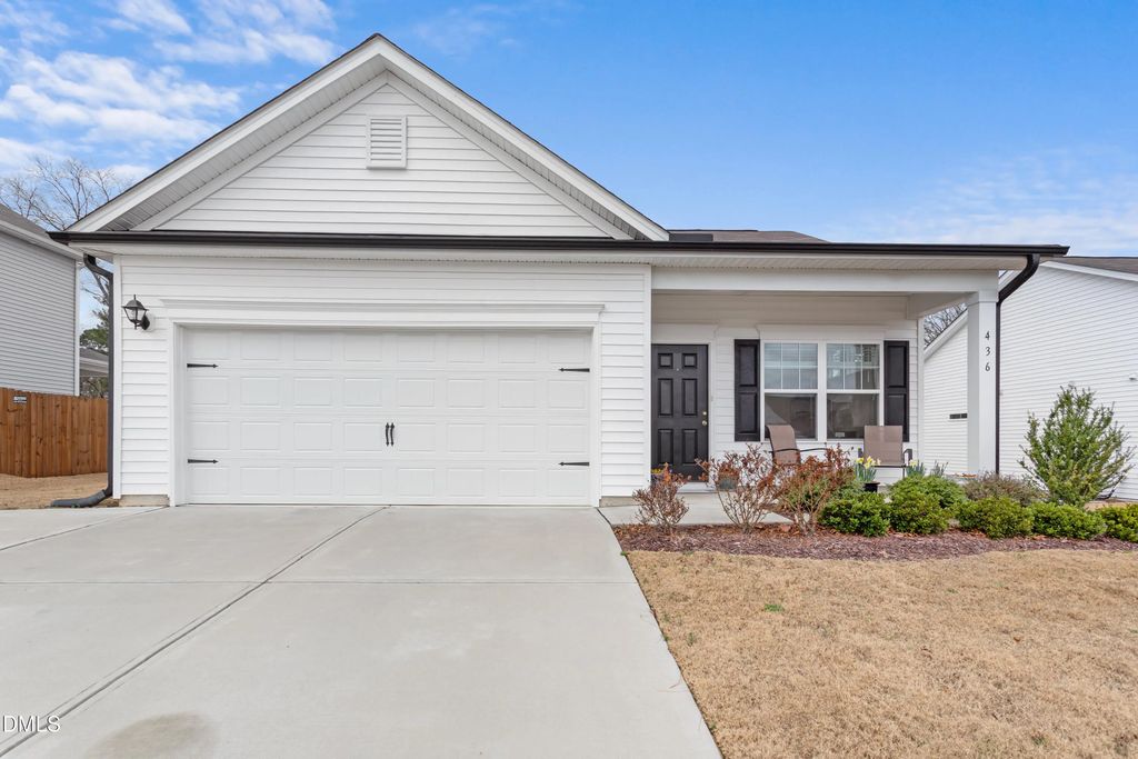 436 Troy Drive, Sanford