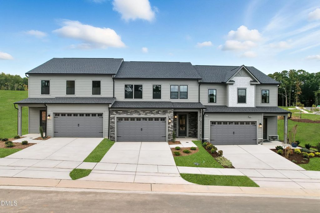 2144 Barnside Lane, Apex