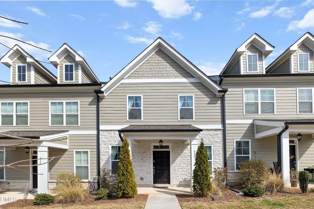 317 Conrad Lane, Wake Forest