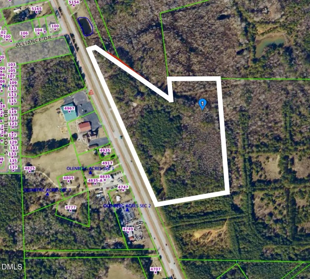 4800 Us 70 Bus Highway W, Clayton