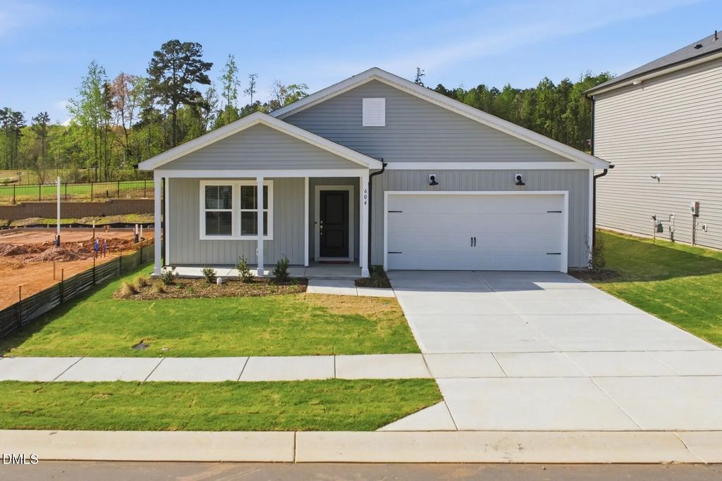 604 Westford Drive, Sanford