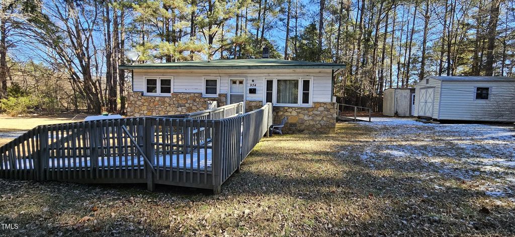 934 Shadylawn Road, Chapel Hill
