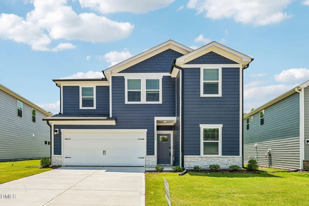 1452 Hatteras Road, Durham