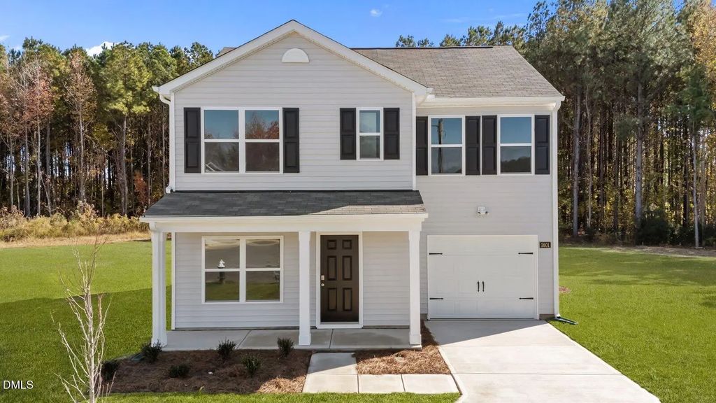 3611 Huntsmoor Lane Nw, Wilson