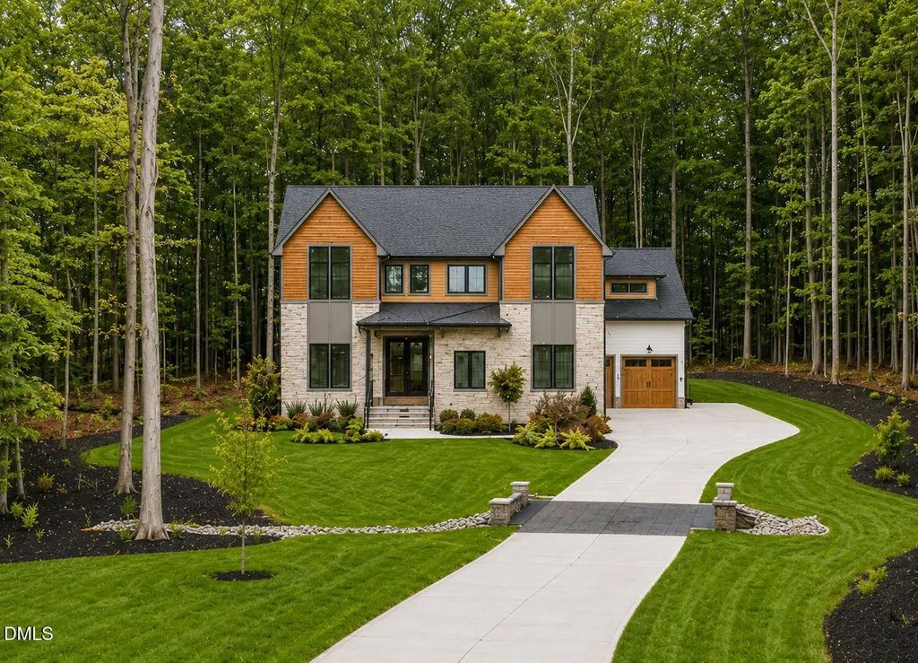 290 Hidden Lake Drive, Youngsville
