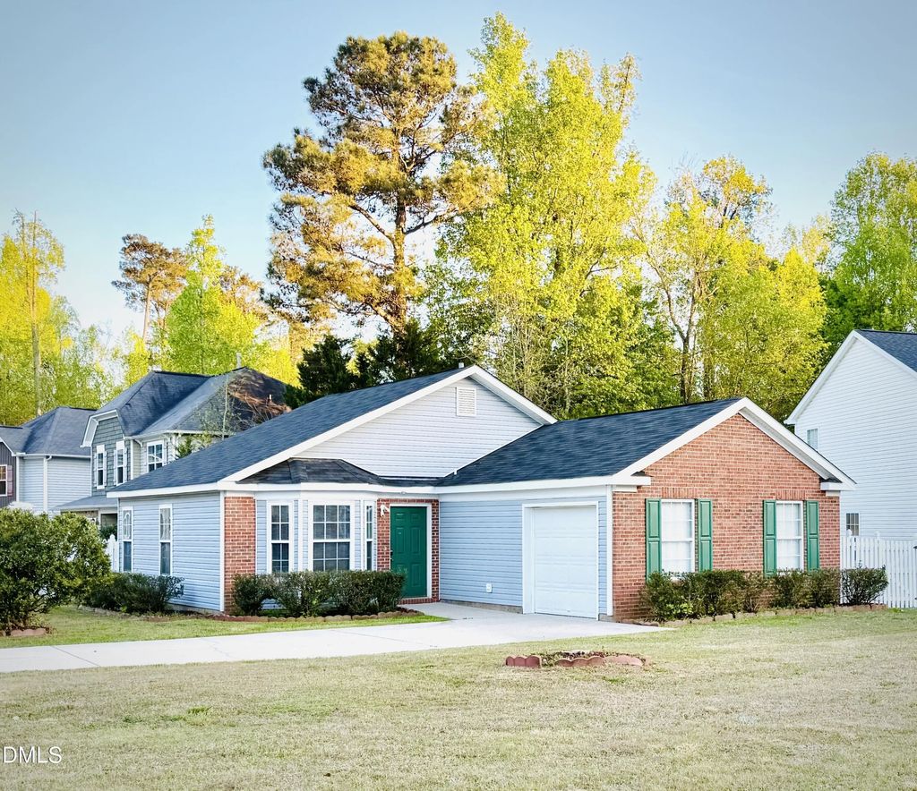 5212 Marthonna Way, Raleigh