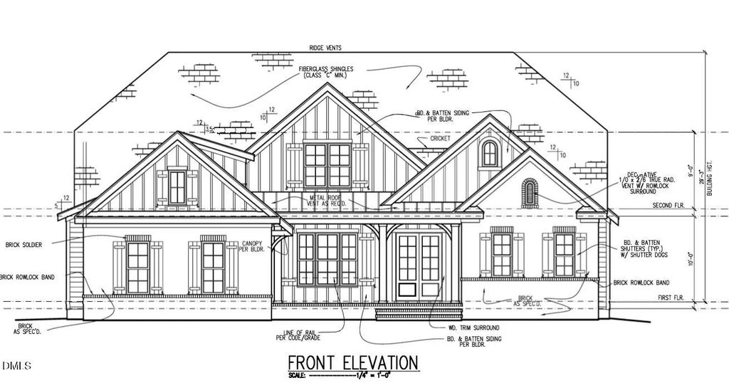 558 Chapel Ridge Drive, Pittsboro