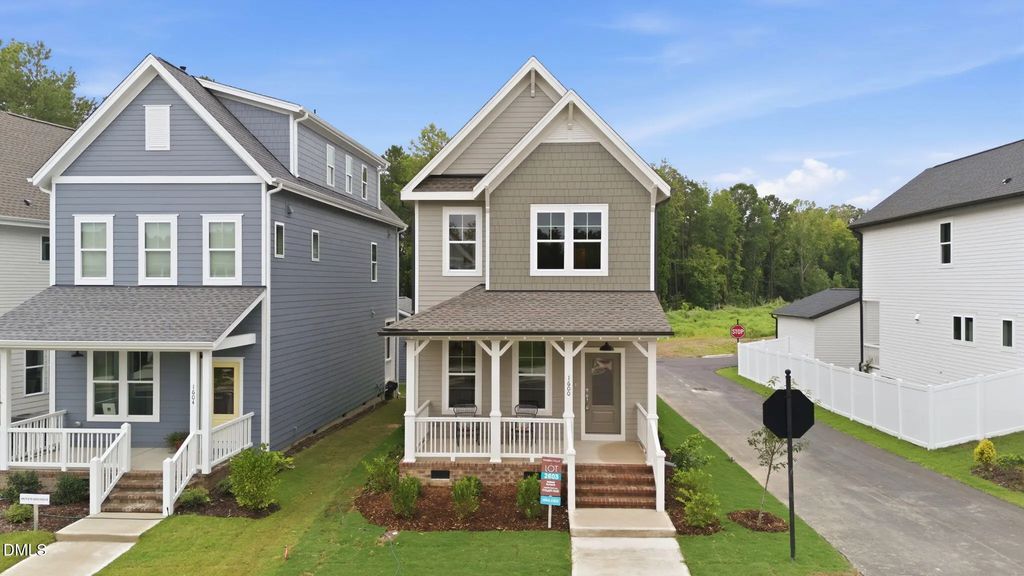 1600 Piney Falls Drive, Wendell