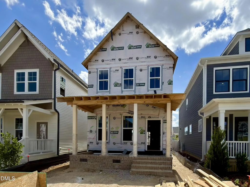 1753 Piney Falls Drive, Wendell