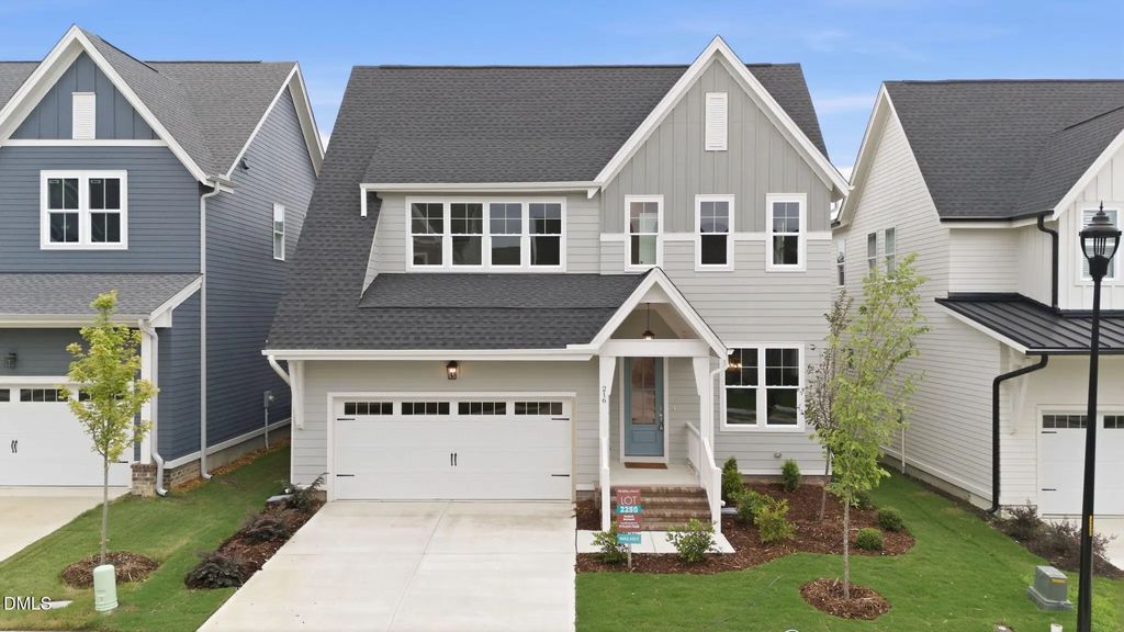 216 Wash Hollow Drive, Wendell