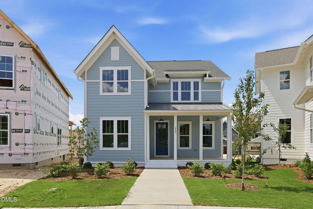 1820 Lumineer Lane, Wendell