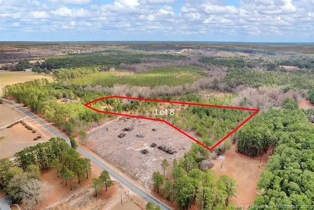 Tbd Montrose (lot 8) Road, Raeford