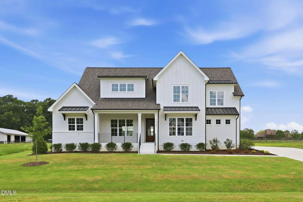 5864 Carriage Gate Drive, Raleigh