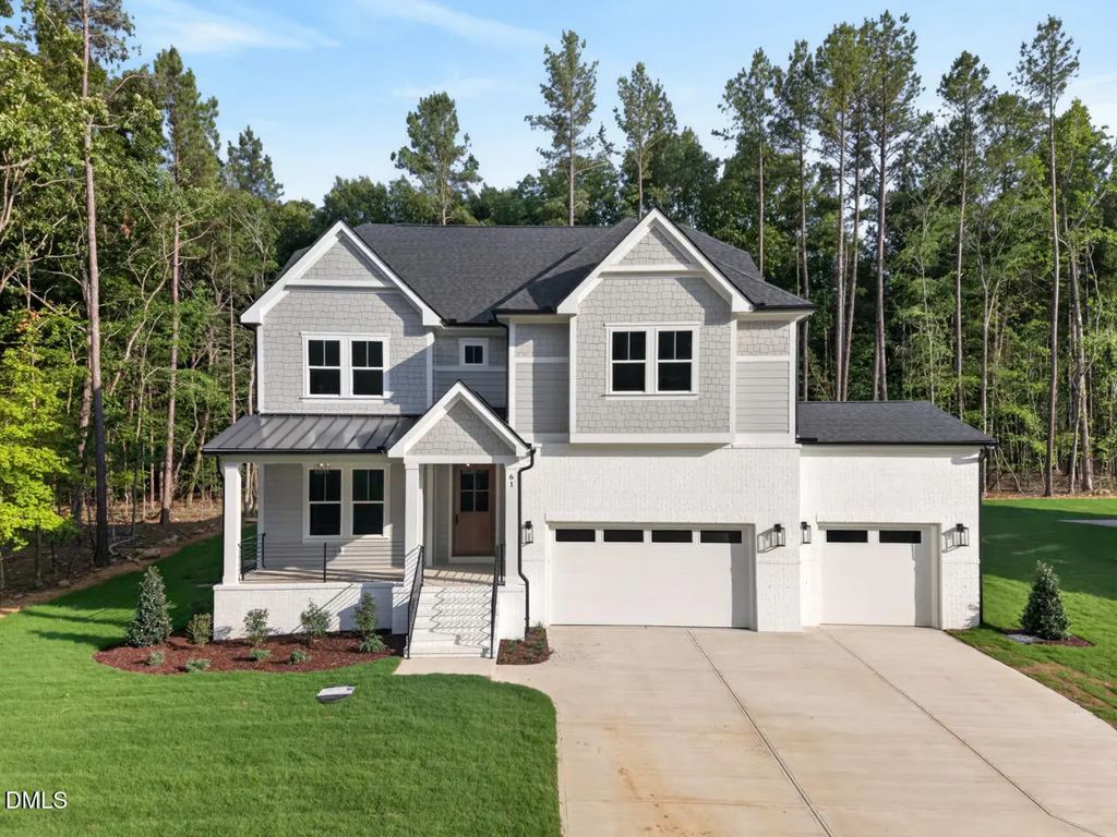 61 Black Bear Court, Chapel Hill